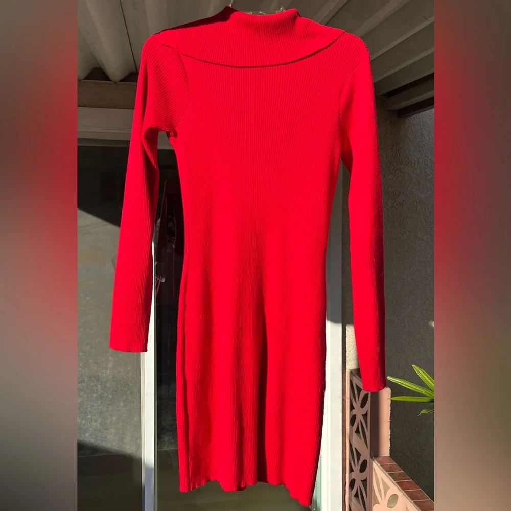 Red Dress - Picture 5 of 9